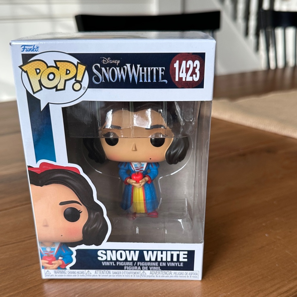 🌿 FUNKO POP! Snow White Figure.